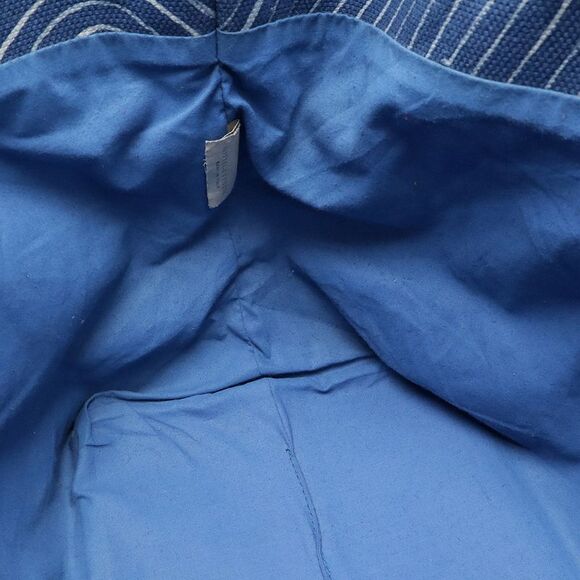 Bottega Veneta Canvas Leather Tote Bag - Picture 8 of 8